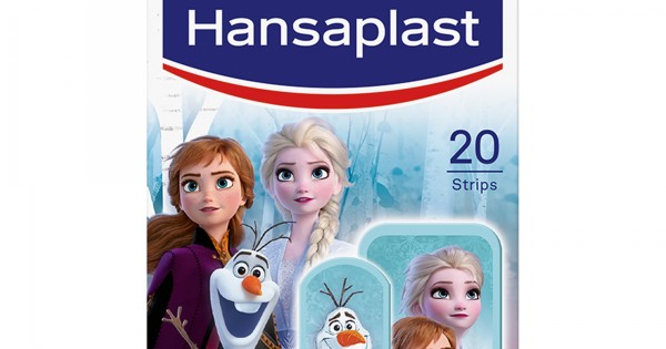 Hansaplast Frozen II Plaster Cerotti bambino